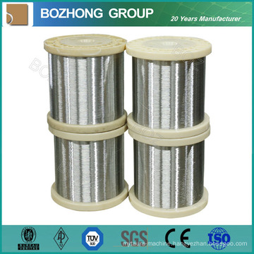 Heatproof 353mA Stainless Steel Wire